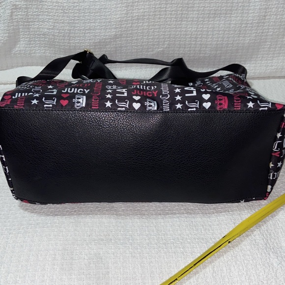 Nwot Juicy Couture Weekend, Overnight, Travel Duffle Bag - Picture 9 of 15